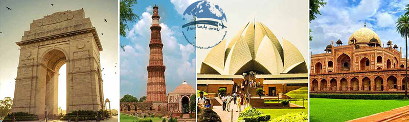 دیدنی ترین شهرهای هند برای سفر