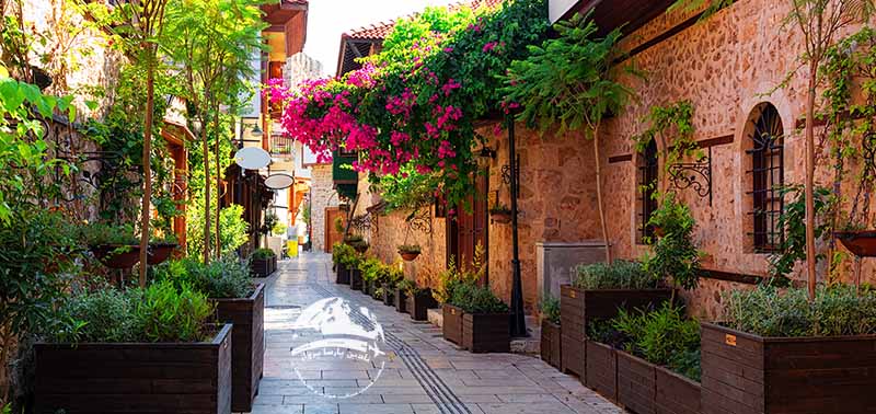 کاله ایچی آنتالیا - کالیچی آنتالیا