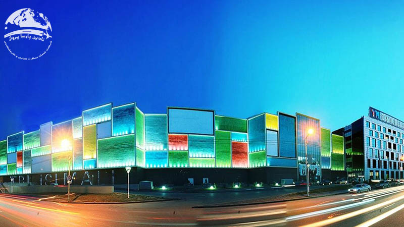 بهترین مراکز خرید تفلیس