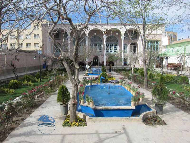 خانه نیک دل تبریز