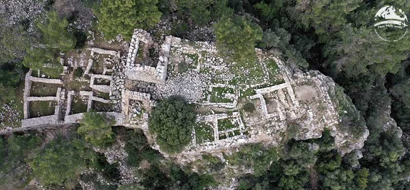 ویرانه‌های باستانی پداسا بدروم