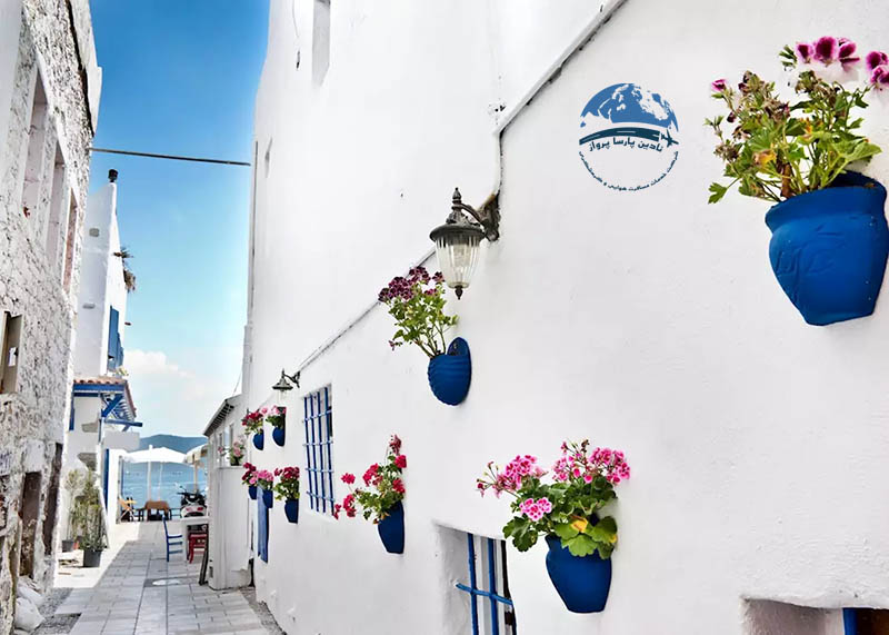 راهنمای سفر به بودروم