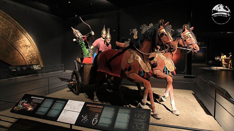 تاریخچه موزه وان