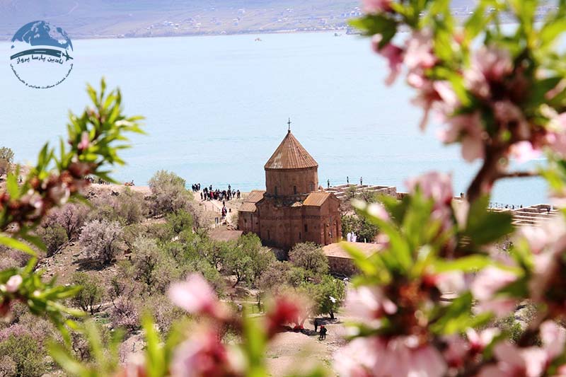 بهترین جاهای دیدنی وان