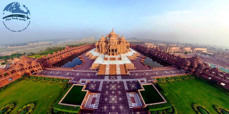 آکشاردام دهلی