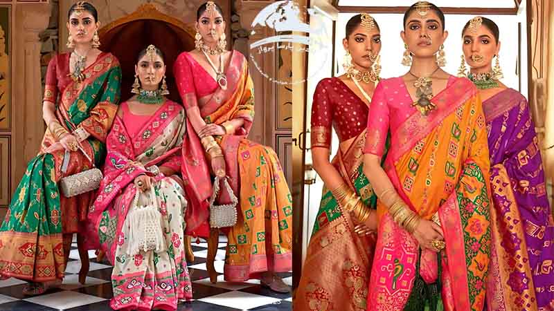 لباس هندی از کجا بخرم؟