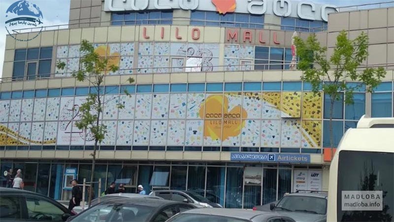 لوکس ترین پاساژهای تفلیس