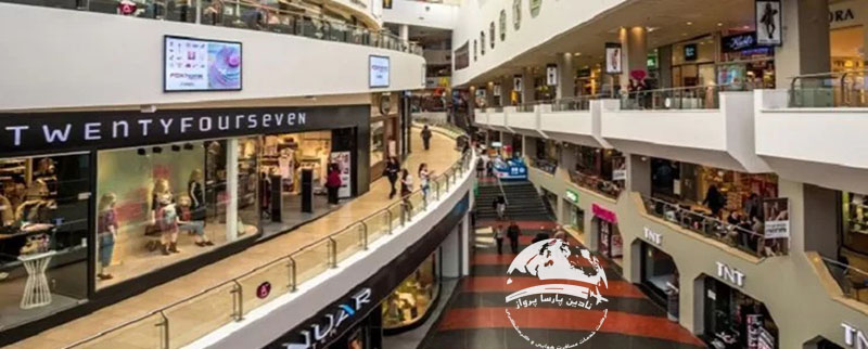 ارزان ترین مراکز خرید در وان