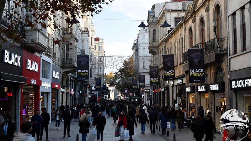 تور استانبول بلک فرایدی