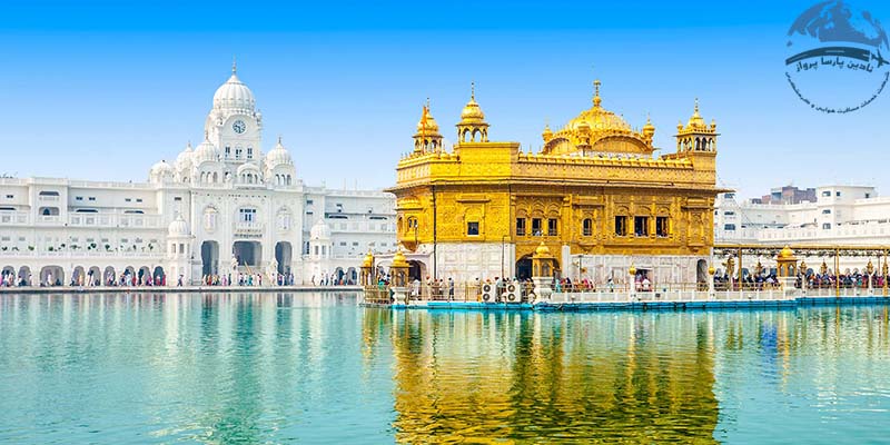 بهترین جاهای دیدنی هند