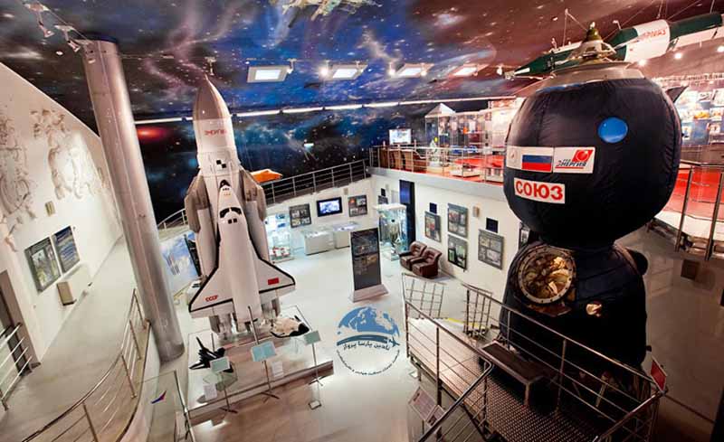 موزه کیهان‌شناسی مسکو