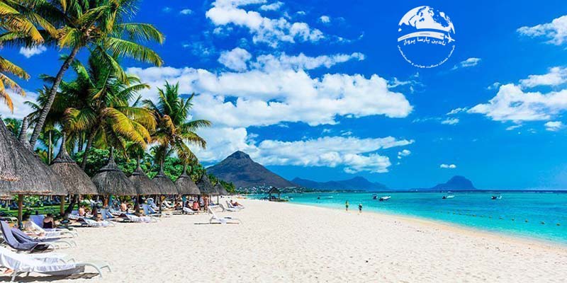 دیدنی های جزیره موریس