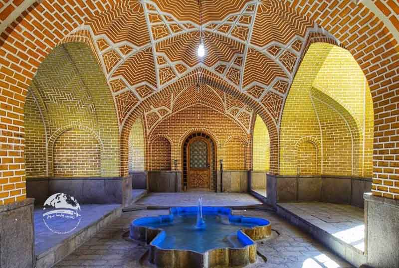 خانه بهنام تبریز
