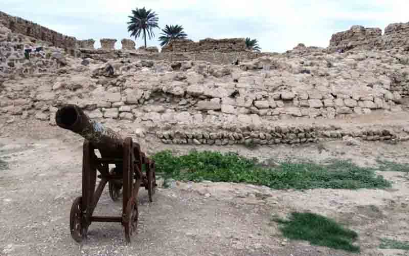 مکان های تاریخی قشم
