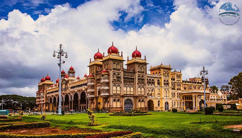 کاخ میسور هند