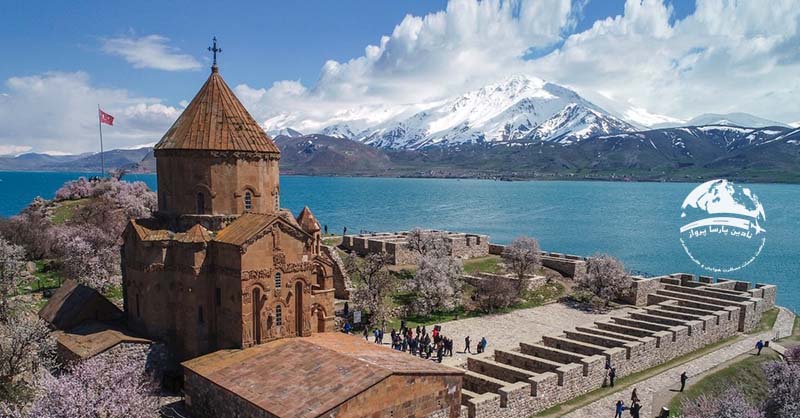 کلیسای آخدامار وان