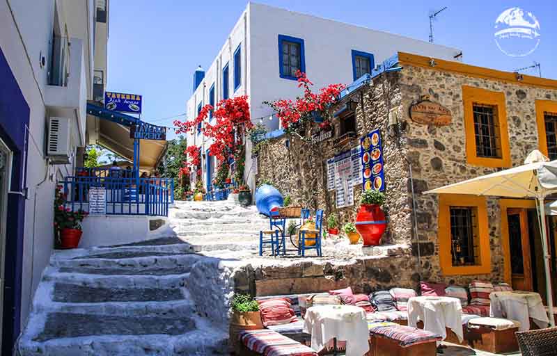 شهر قدیمی بدروم