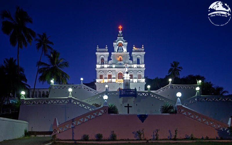 کلیسای بانوی معصوم گوآ