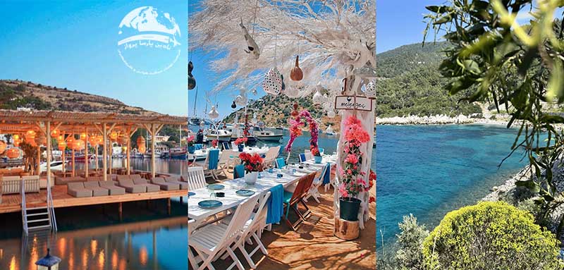 بدروم یا آنتالیا؟