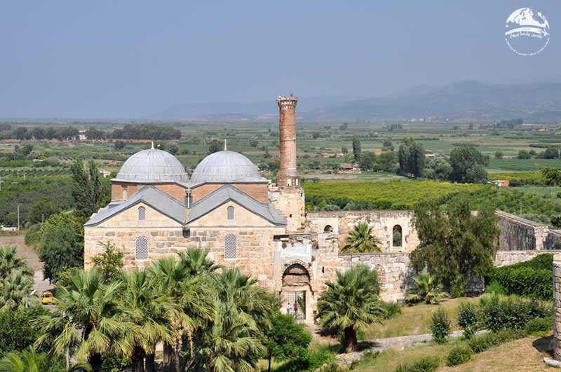 مسج عیسی بی کوش آداسی