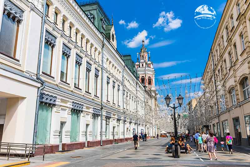 ارزرانترین مراکز خرید مسکو