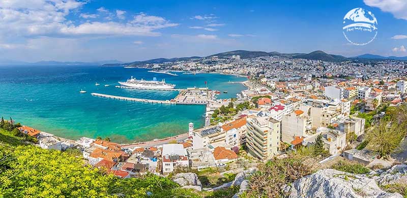 راهنمای سفر به کوش آداسی