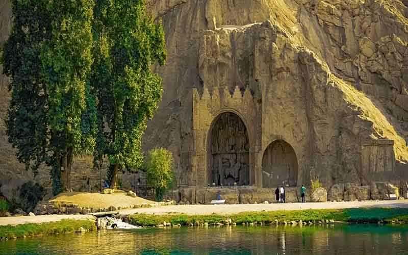 بهترین جاذبه های توریستی ایران