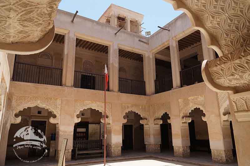 مدرسه الاحمدیه دیره دبی