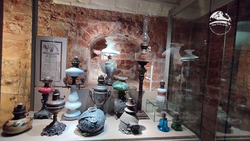 گالری هنری نور  _ موزه نور مسکو