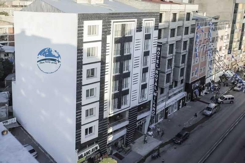 هتل رویال میلانو وان (Royal Milano Hotel)