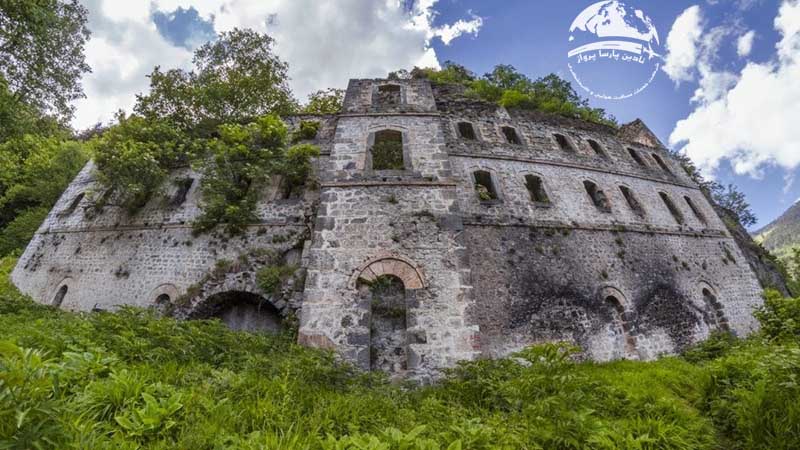 صومعه وازلون (Vazelon Manastiri)