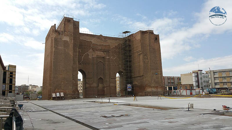 ارگ تبریز