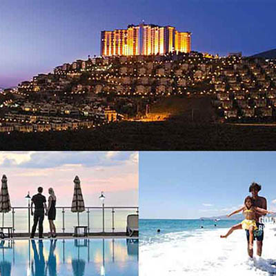هتل های آلانیا
