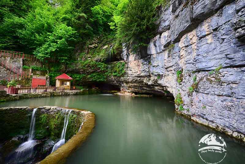 غار چال (Çal Mağarası)