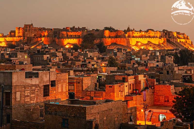 زیباترین جاهای دیدنی هند