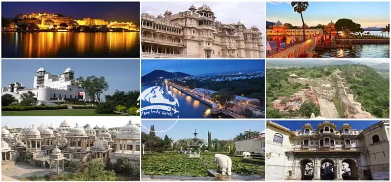 قشنگ ترین شهرهای هند برای سفر