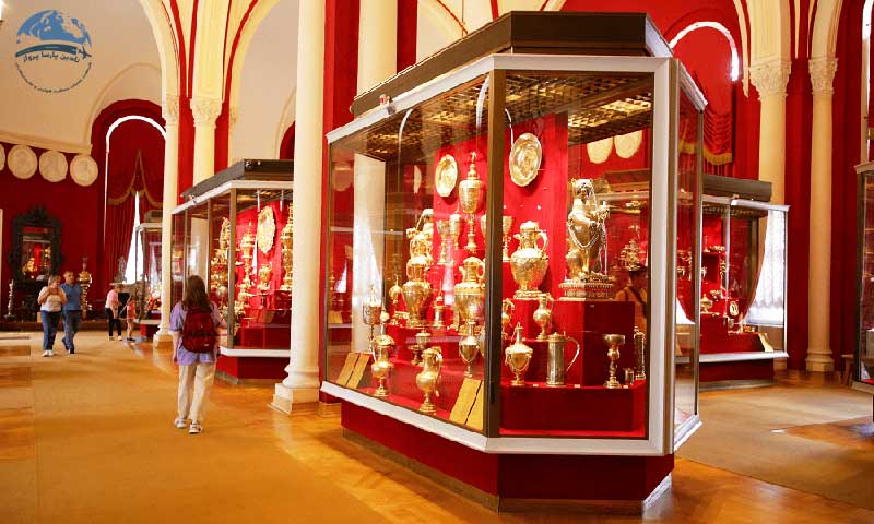 موزه تاریخی کرملین مسکو