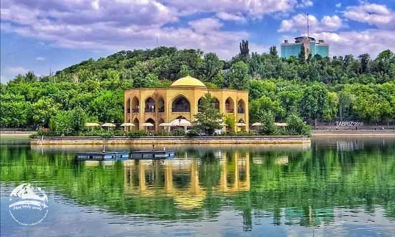ائل گلی تبریز