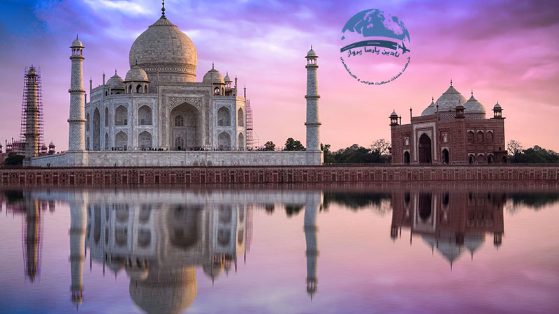 تاج محل کجاست