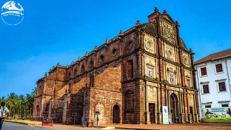 کلیسای بوم ژیزوس گوآ