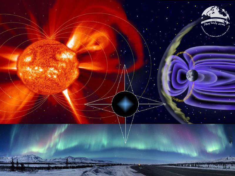 مشکلاتی که شفق قطبی ایجاد میکند