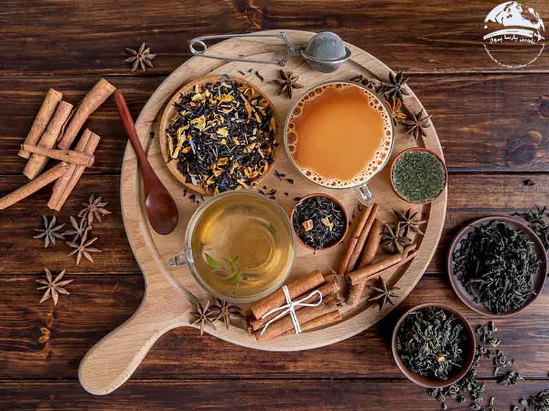 بهترین چای هند