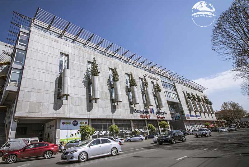 ارزان ترین پاساژهای تفلیس