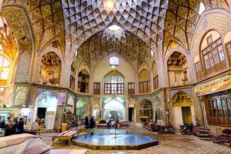 بهتری مکان های گردشگری ایران