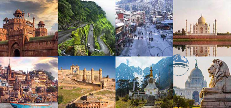 کامل ترین راهنمای سفر به هند