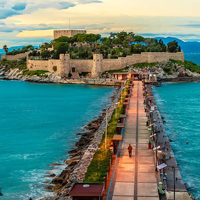 بهترین جاهای دیدنی کوش آداسی کجاست؟