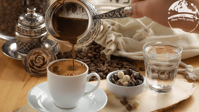 قهوه ترک - قهوه ترکیه