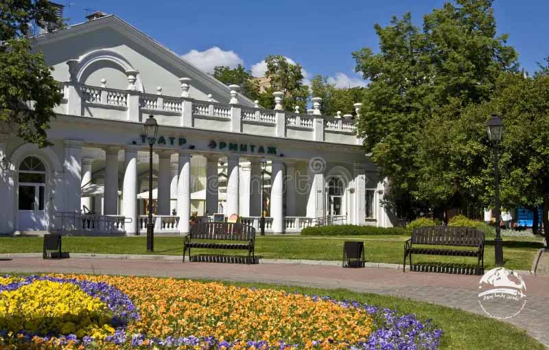 خانه اپرای مسکو