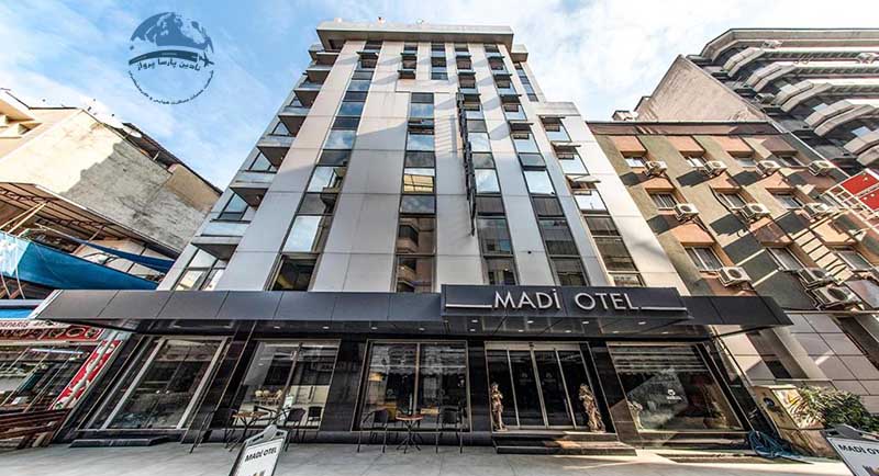 هتل مادی وان (Madi Hotel)