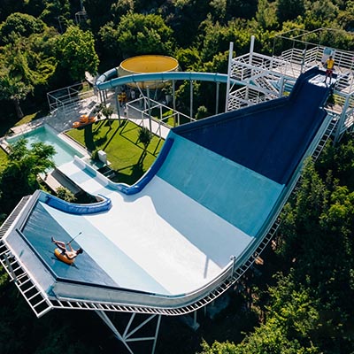 پارک های آبی آنتالیا